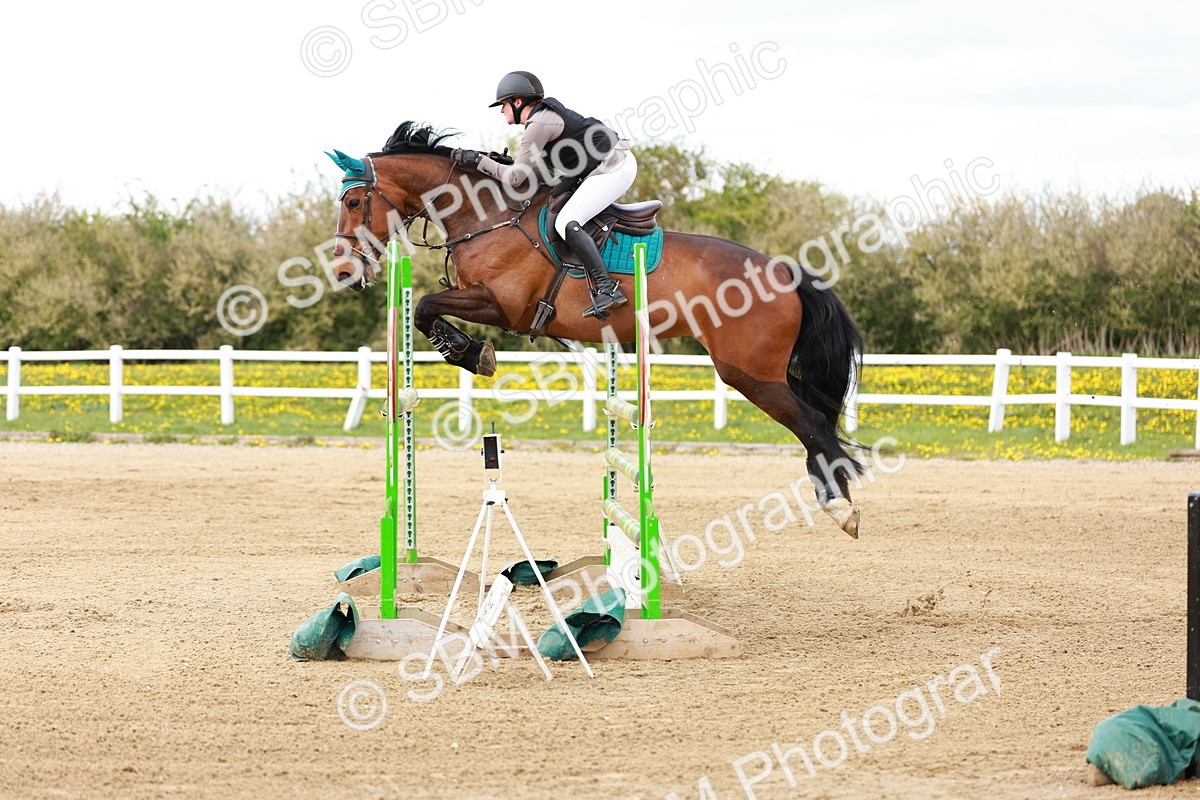 SBM_002618 - Class 5 - Senior Foxhunter - 1.20m