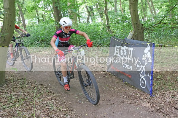 053 - MTB East Round 6 Potash 1st June 2025 Under 7s Under 9s Under 12s Races 08:45 – 9:35