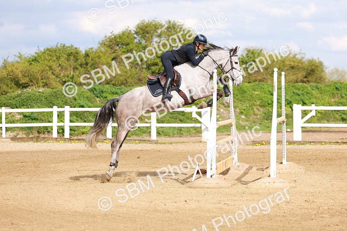 SBM_002373 - Class 5 - Senior Foxhunter - 1.20m