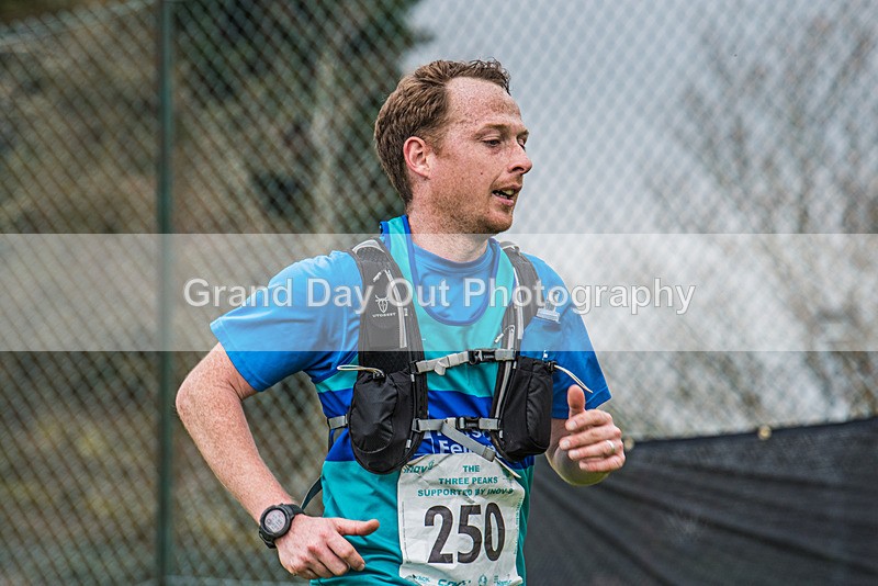 3 Peaks-2107 - The 3 Peaks Race - The Finish - Saturday 29th April 2023