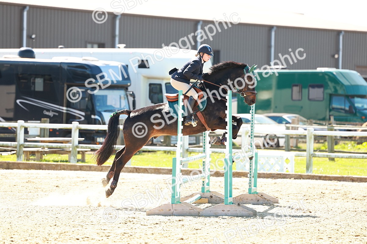 SBM_000367 - Class 2 - Senior British Novice - 90cm