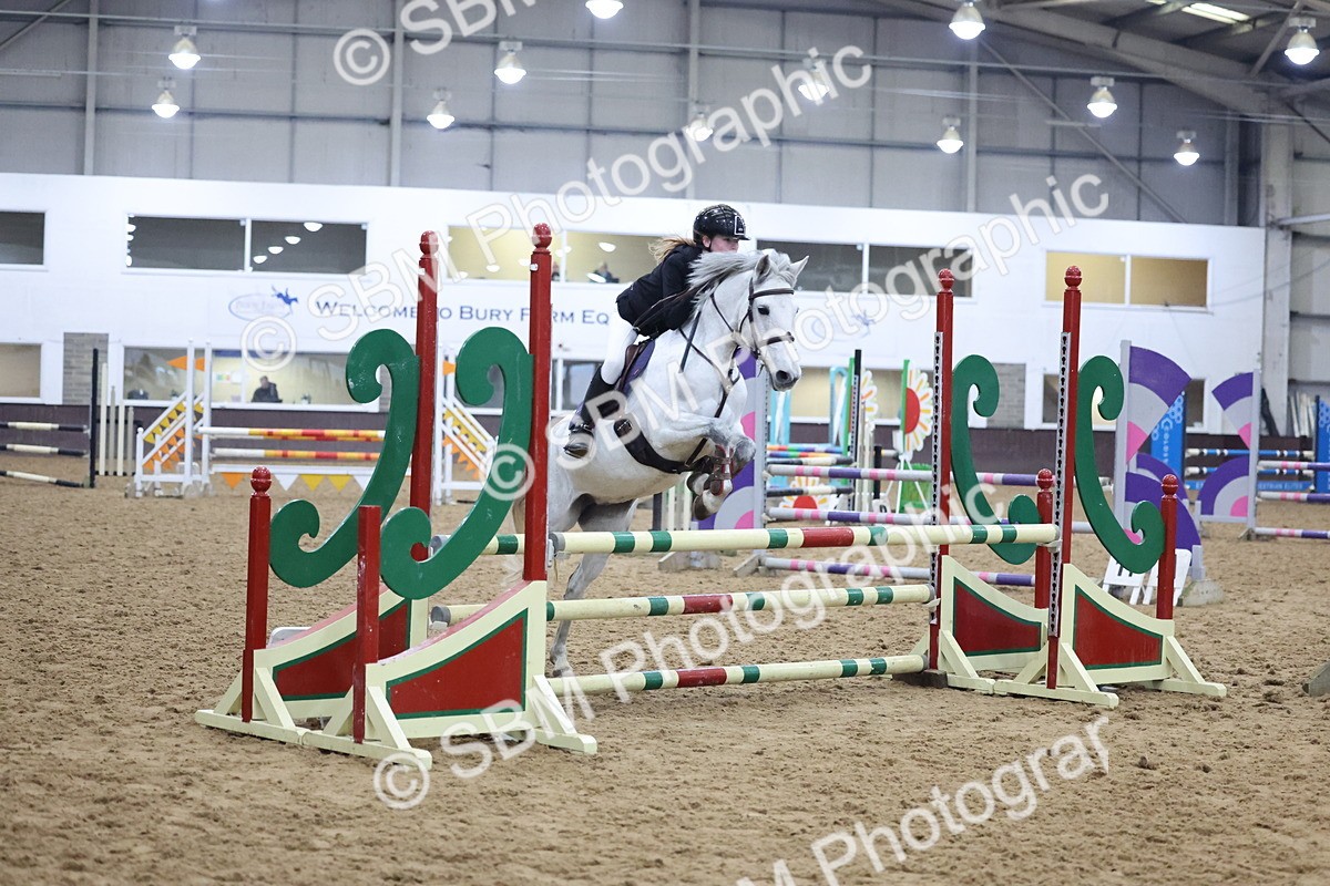 SBM_002906 - Class 10 - Pony Discovery - 90cm Open
