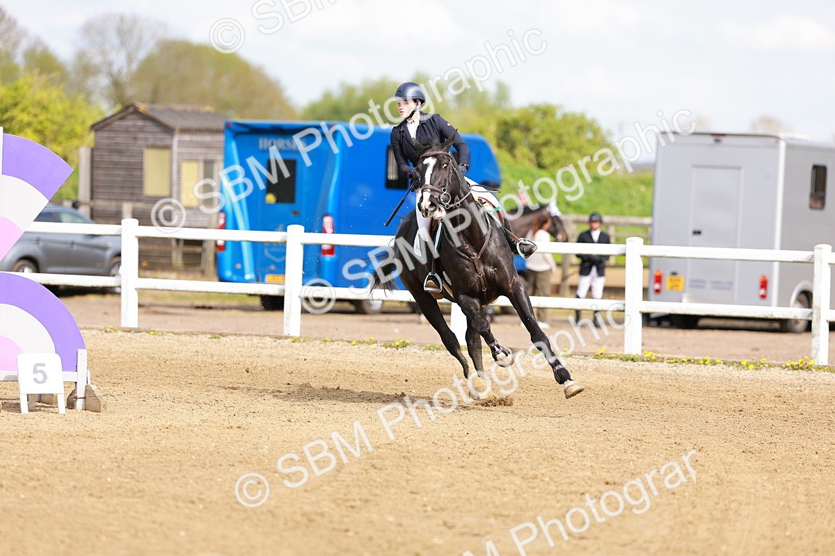 SBM_002340 - Class 5 - Senior Foxhunter - 1.20m