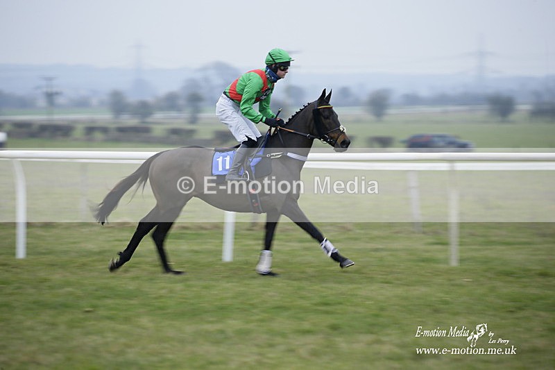PtP 230122 590 - Cocklebarrow Races - Heythrop Hunt - 23/01/22