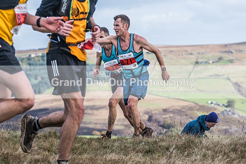 Leg 2 -292 - UK Fell & Hill Relays - Todmorden Leg 2 Saturday 17th October 2026