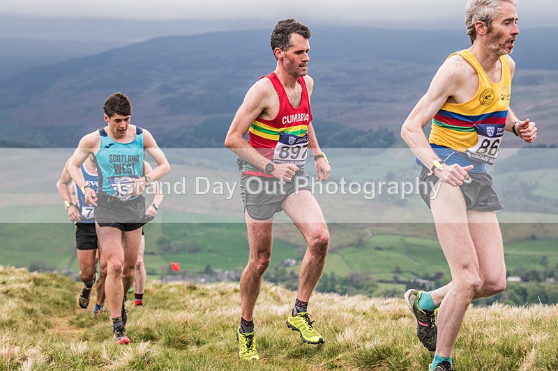 Seniors-57 - UKA 2026 Senior Inter-Counties Mountain Race - Sedbergh Sunday 3rd May 2026 - Seniors