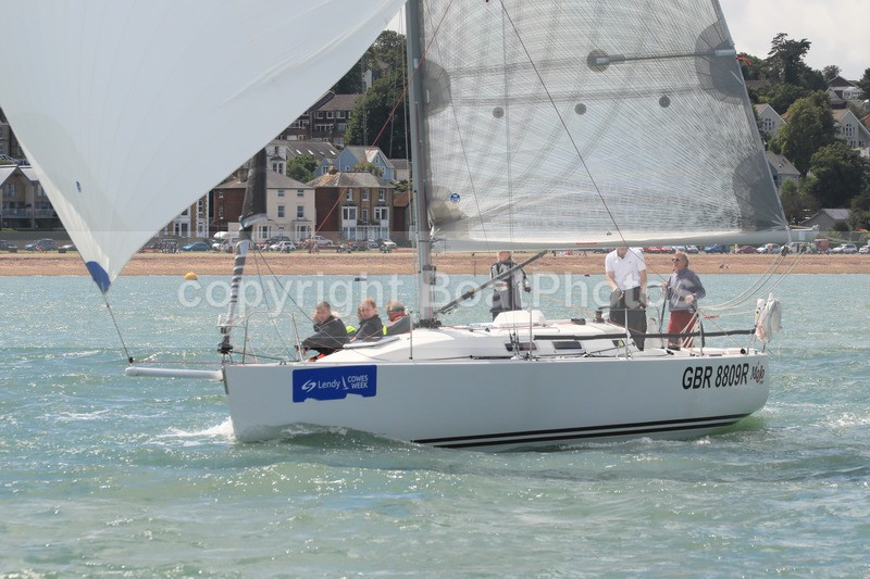 170801 MOJO RISIN GBR8809R 1Y3A9764 - COWES WEEK - 1st August 2017