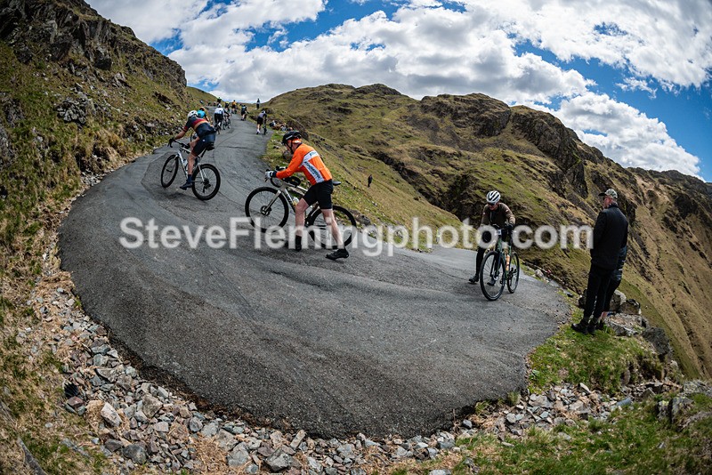 123737 - Hardknott Hairpin 12.00 - 13.00