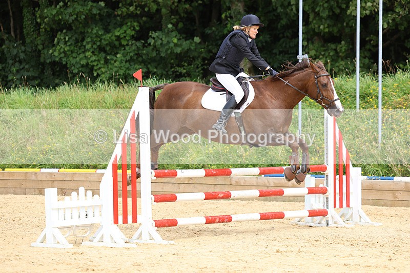 3E7A4102 - Class 10: 90 cm open