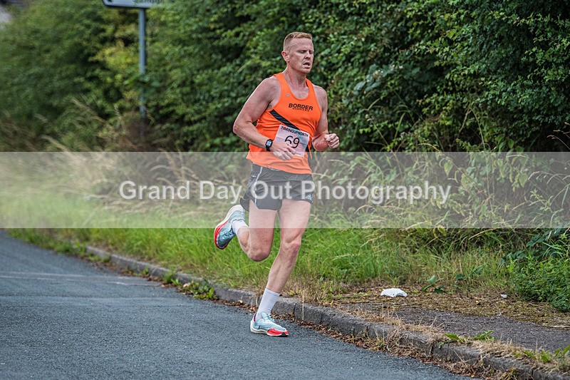 Netherhall 10K-85 - Netherhall 10K Road Race Wednesday 3rd August 2022