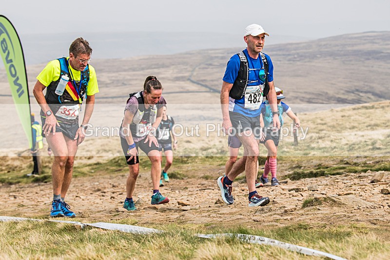 Pen Y Ghent-1232 - The 3 Peaks Race Saturday 26th April 2025 - Pen Y Ghent