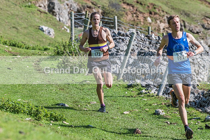 Ilam-443 - Ilam Three Peaks Fell Race (Limestone Series) Sunday 28th September 2025