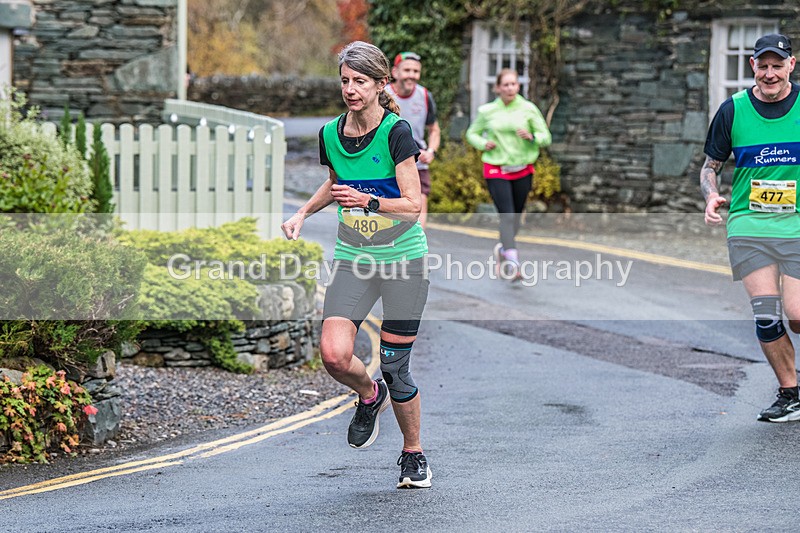 Derwentwater-777 - Derwentwater 10 Mile Road Race Sunday 2nd November 2025