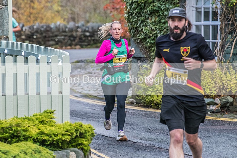 Derwentwater-469 - Derwentwater 10 Mile Road Race Sunday 2nd November 2025