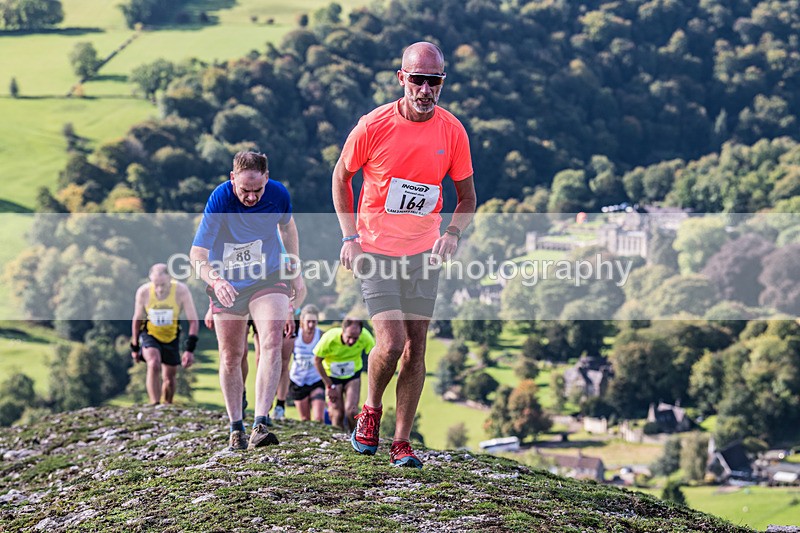 Ilam-208 - Ilam Three Peaks Fell Race (Limestone Series) Sunday 28th September 2025