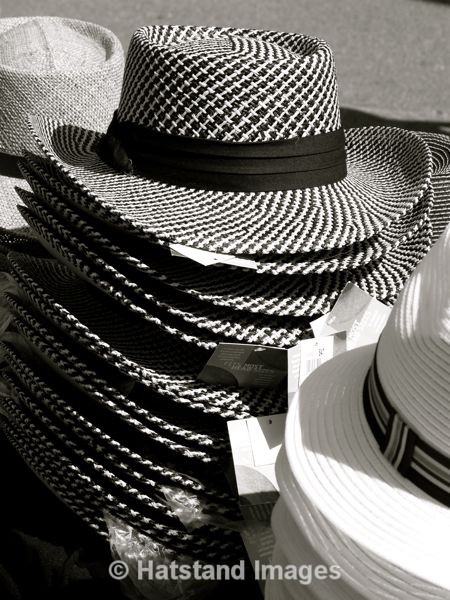 A stand of hats on Hatstand... - places