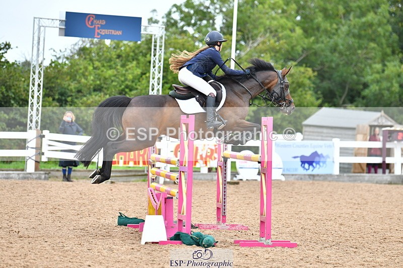 230819A-123159-00541 - Cls 26+28 Pony Foxhunter & 1.15m