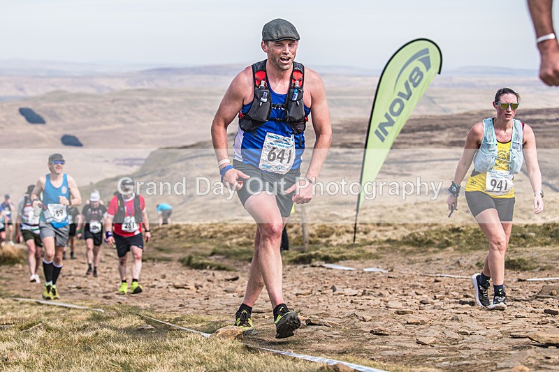 Pen-Y-Ghent-1259 - The 3 Peaks Race Saturday 25th April 2026 - Pen Y Ghent