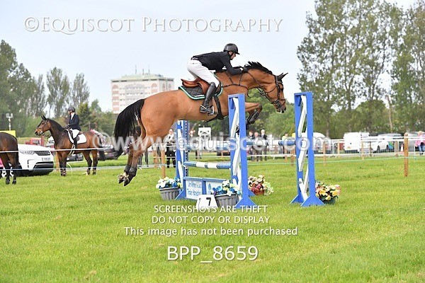 BPP_8659 - CLASS 1 Senior 1.15m Open (inc National 1.15m Members Cup Qualifier)