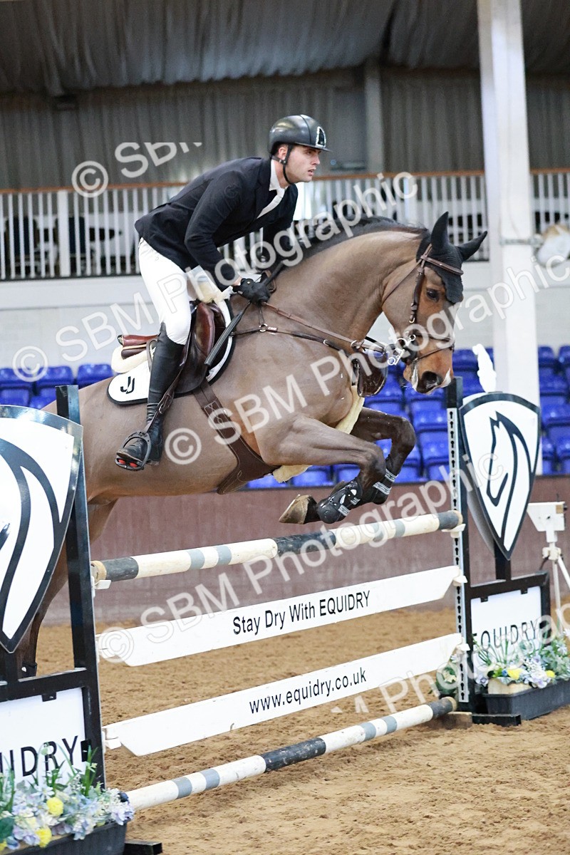 SJMB0063 - Class 4 - Senior Newcomers 1.10m