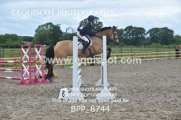 BPP_8744 - CLASS 6 Pony Newcomers/ 1m Open