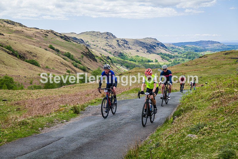 132357 - Hardknott Pass Camera 1 13.00-14.00