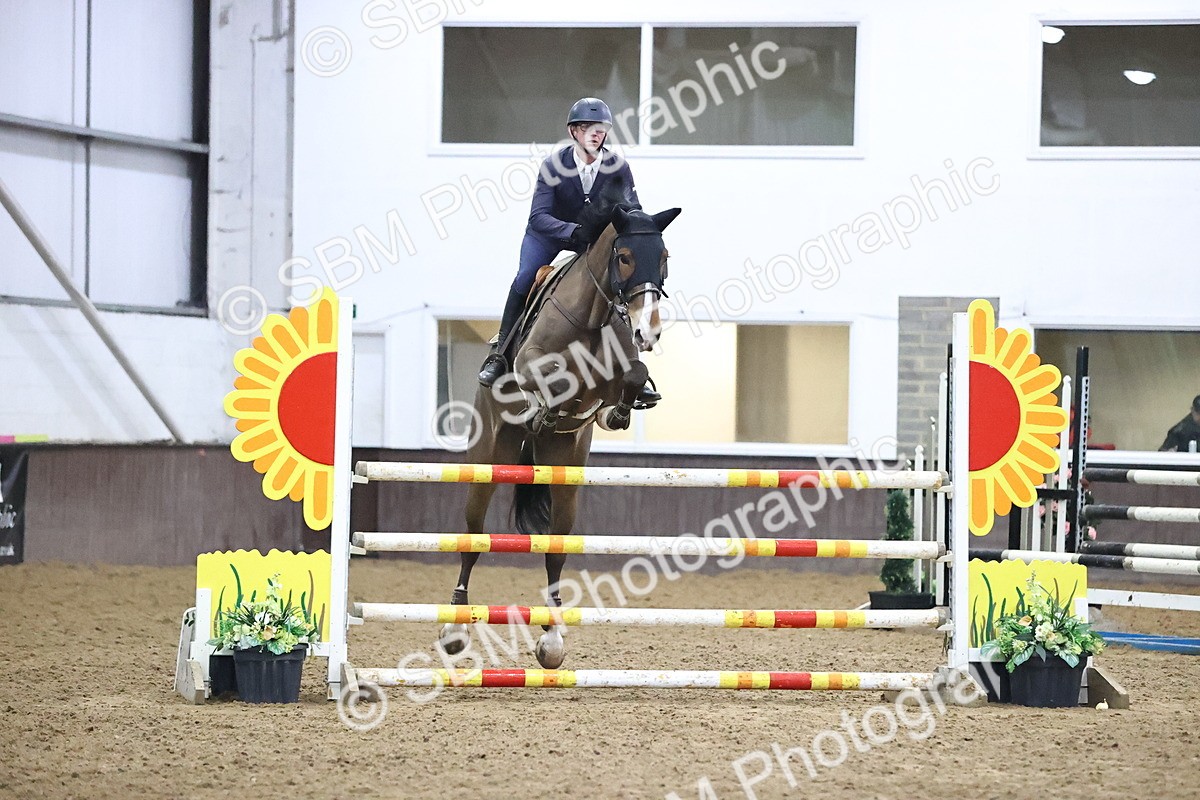 SBM_002257 - Class 11 - Senior Foxhunter - 1.20m
