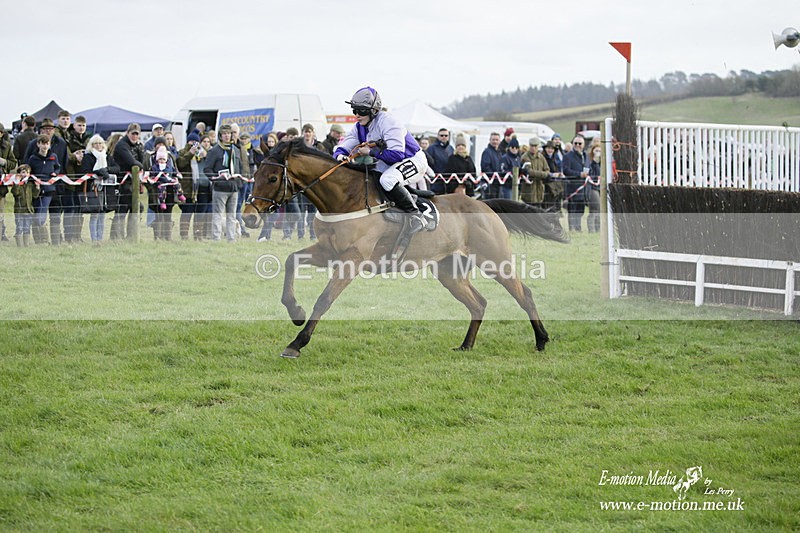 PtP 300122 485 - South Dorset Hunt - Point-to-Point Races 30/01/2022