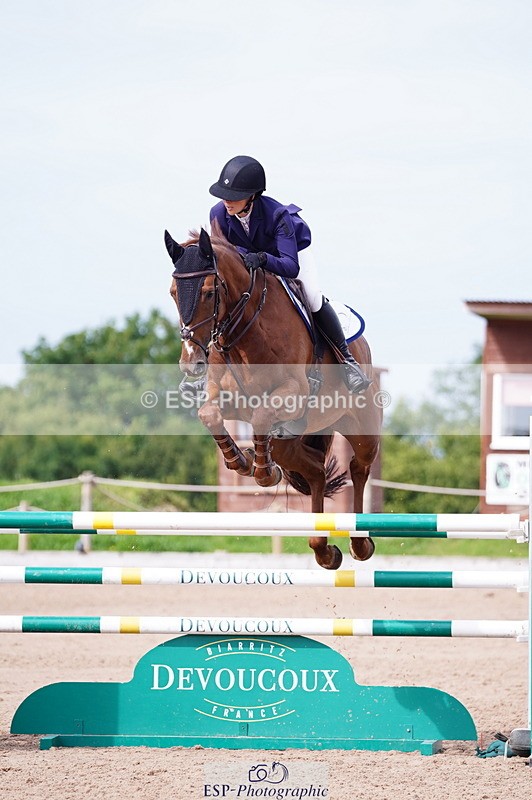 240803A-102450-07200 - Cls 29 Snr Foxhunter