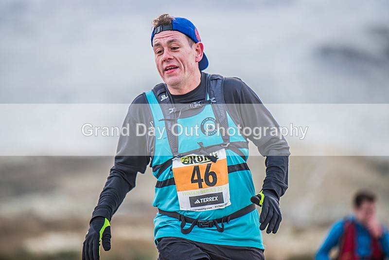 Clough Head-621 - Kong Clough Head Fell Race Saturday 2nd December 2023
