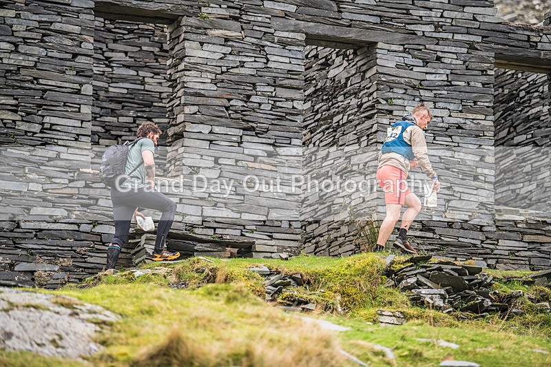 Kong MMM-908 - Kong Mini Mountain Marathon Round 3 North Wales Blaenau Ffestiniog  Sunday 27th November 2022