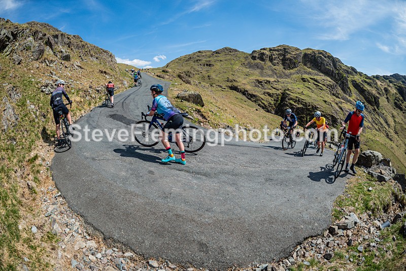 143425 - Hardknott Hairpin 14.00 - 15.00