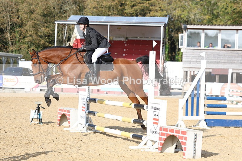 3E7A8483 - Class 5: 80cm open