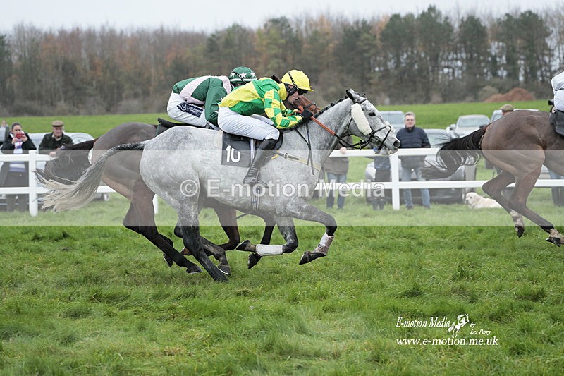 PtP 271122 700 - Hursley Hambledon Hunt Point-to-Point - Larkhill - 27/11/22