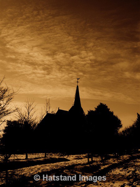 St. Mary The Virgin Church - places