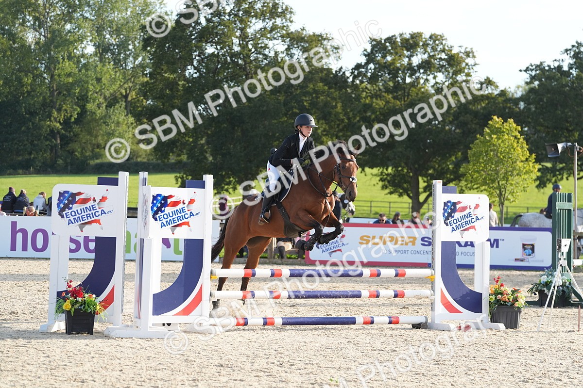 SBM_53439 - J23 - Junior Horse 70cm Championship