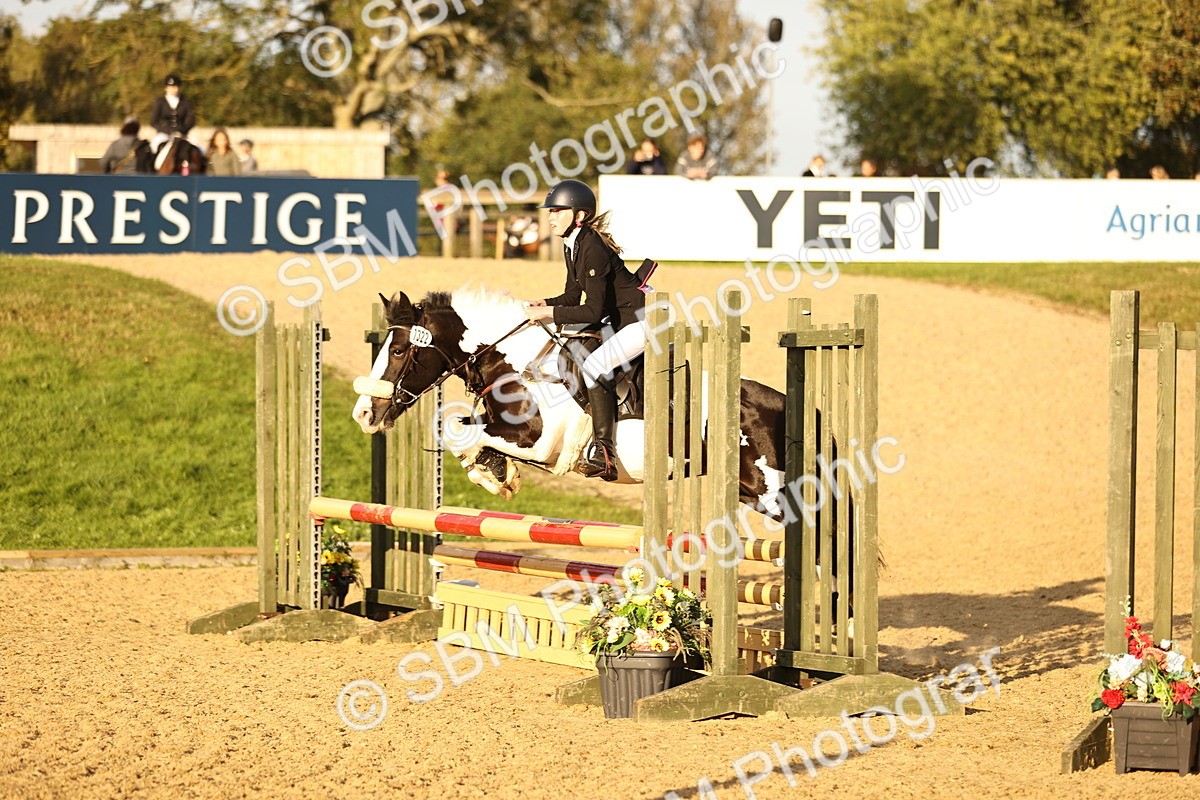 SBM_56001 - J10 - Junior Pony 75cm Championship