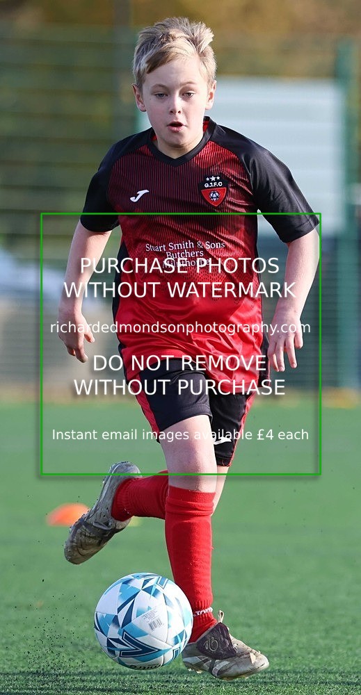 533A1382 - Wattsfield Youth Under 10 vs Grange United Youth Under 10 (1/11/25)