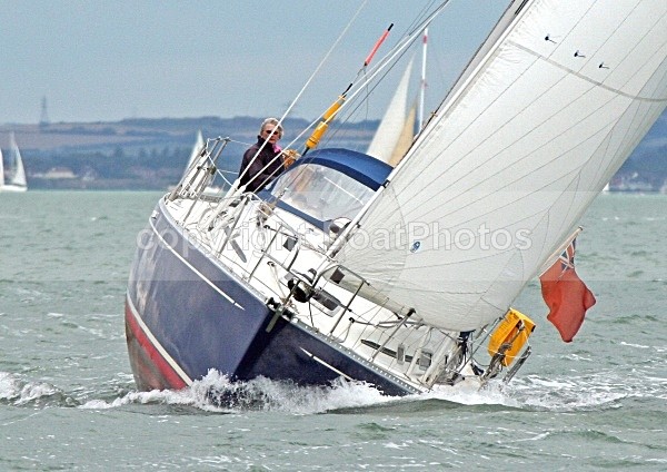 060826 UNKNOWN YACHT IMG_5652 - Sailboats - monohull