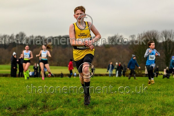 Westxc25-914585 - U13 Boys