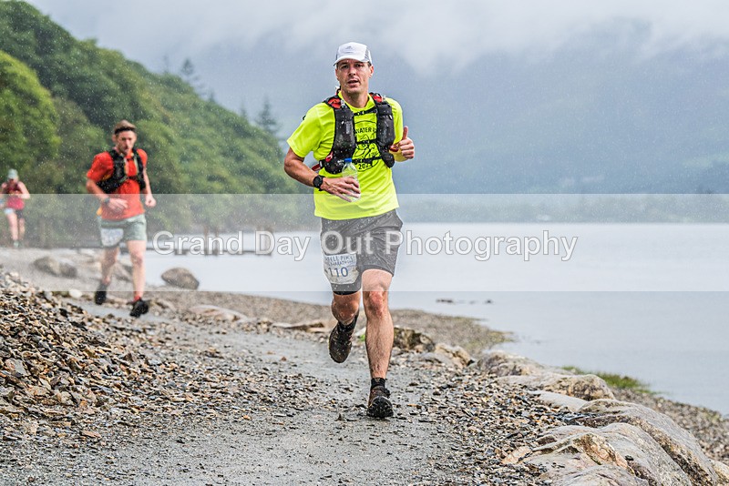 Scafell Pike-133 - High Terrain Events Scafell Pike Trail Marathon Sunday 20th August 2023