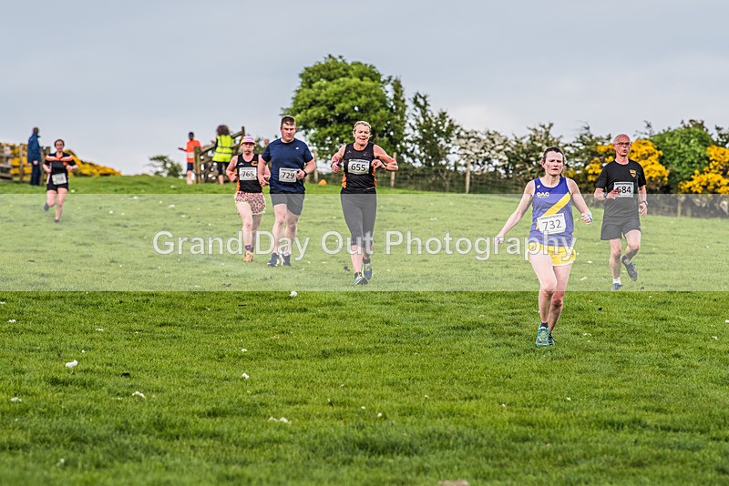 Hay-O-655 - Hay O Trail Race Tuesday 23rd May 2023