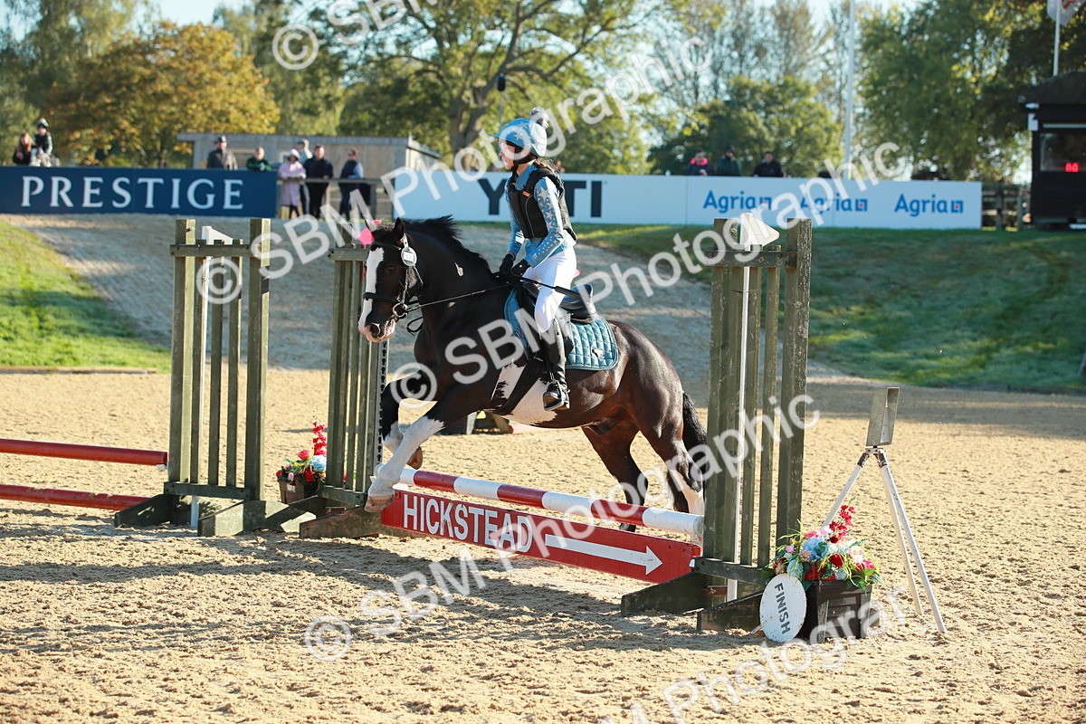 SBM_15128 - Class E5 - Eventers Challenge 50cm Open