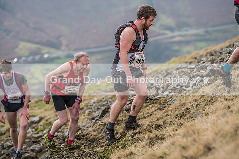 Barbondale-579 - Kendal Winter League Barbondale Junior & Senior Fell Races Sunday 11th February 2024