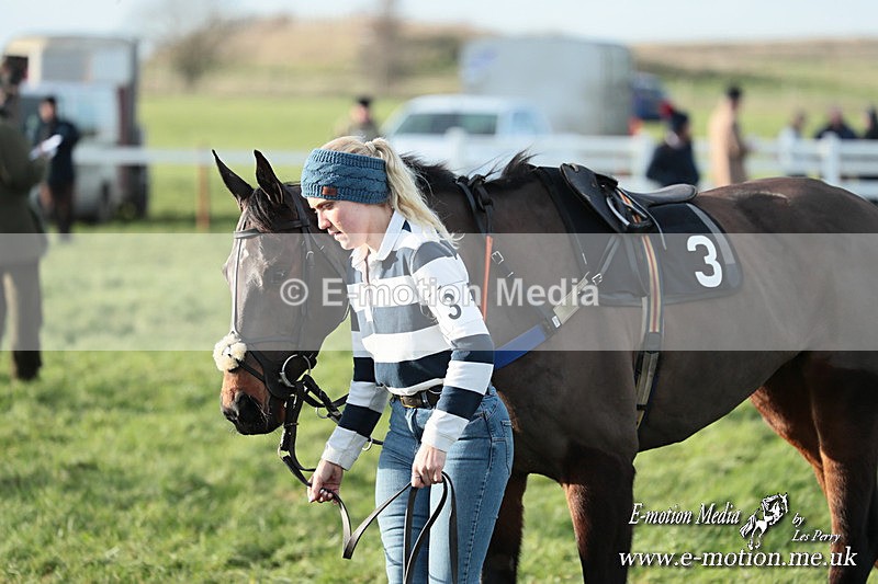PtP 141225  1240 - New Forest Hounds PtP Larkhill 14/12/25