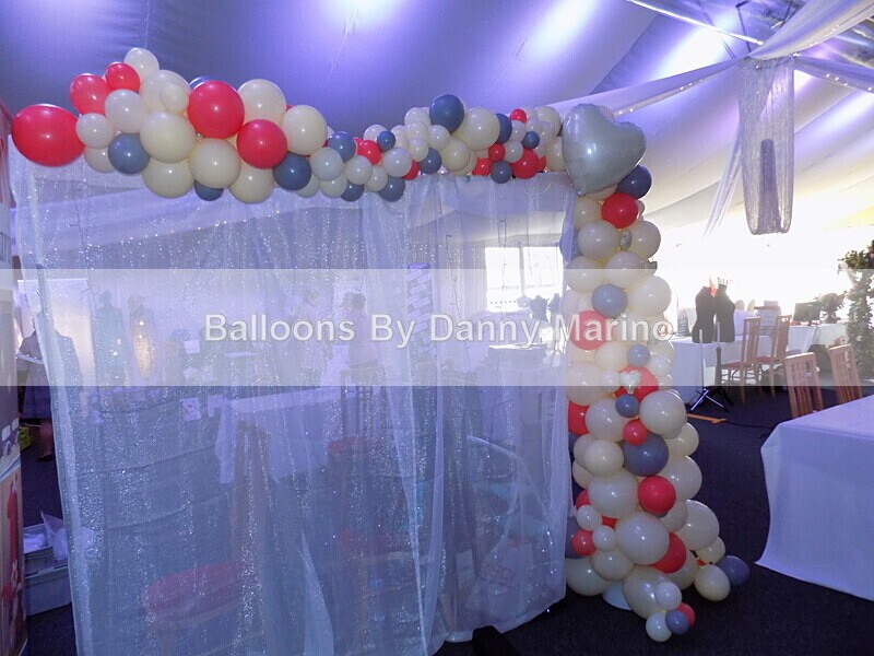  - Wedding Balloon Photos