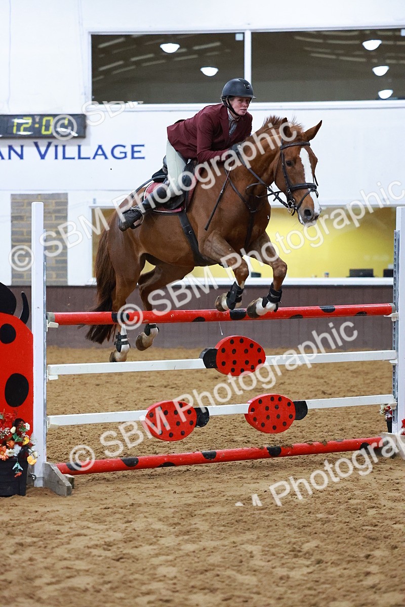 SBM_001963 - Class 5 - Senior Foxhunter - 1.20m