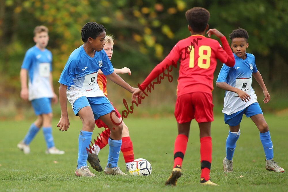 1091_AMT - Farnborough OBG U13s v. R&R U13s