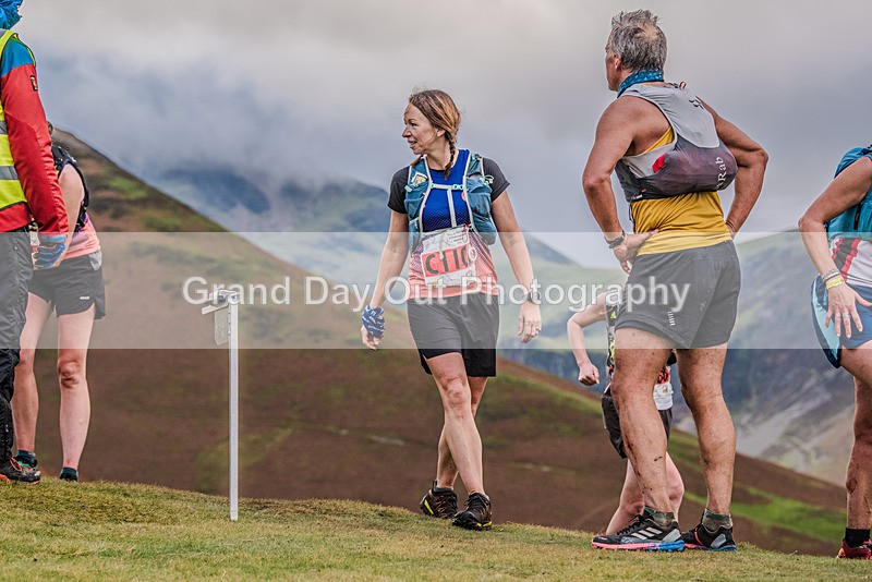 British Fell Relay-3626 - British Fell & Hill Relay Championship Braithwaite Keswick Saturday 21st October 2023