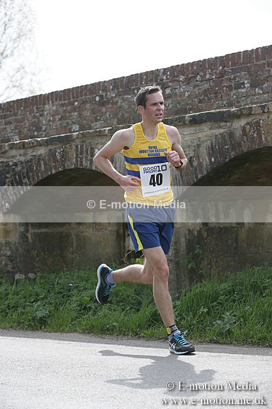 CAD 190419 123 - Cadence Events    Good Friday 10 Miler 19/04/19